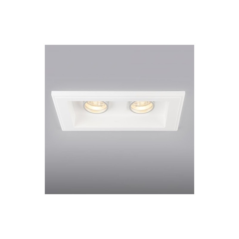 BRICK IN THE WALL Indox 2x50 IP54 Bathroom LED WARMDIM