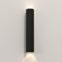 Astro Ava 400 Wandlamp Zwart Outlet
