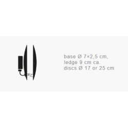 Catellani & Smith Lederam W 17