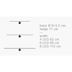 Catellani & Smith Light Stick Cw 6