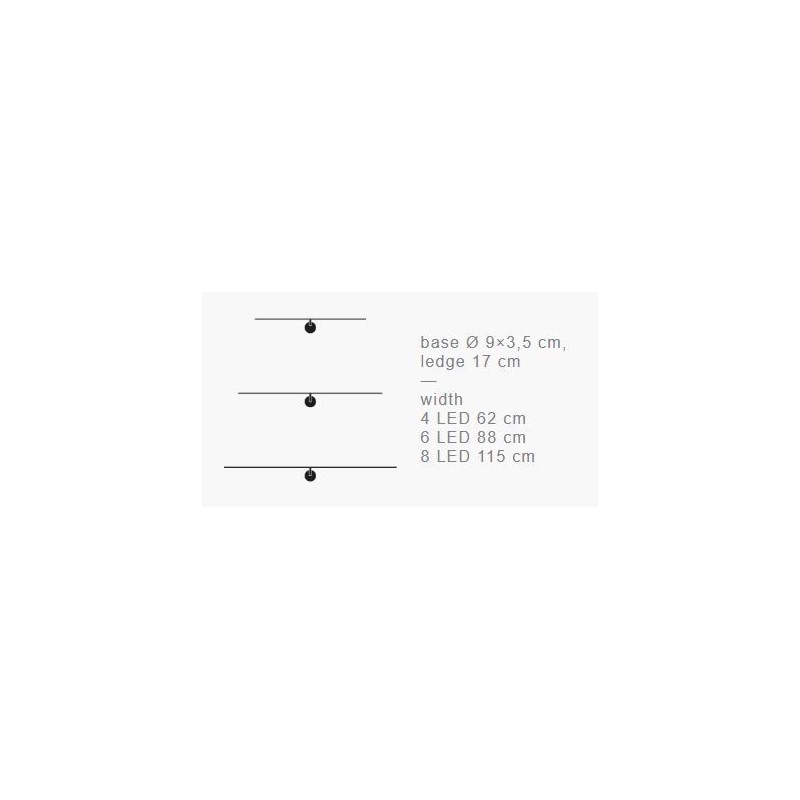 Catellani & Smith Light Stick Cw 6