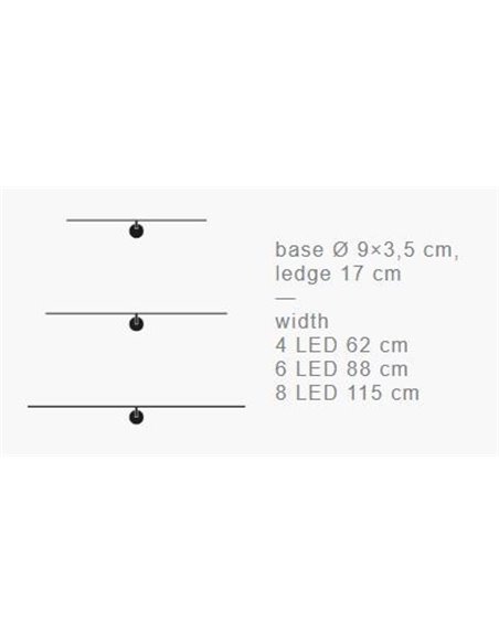 Catellani & Smith Light Stick Cw 6