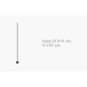 Catellani & Smith Light Stick F