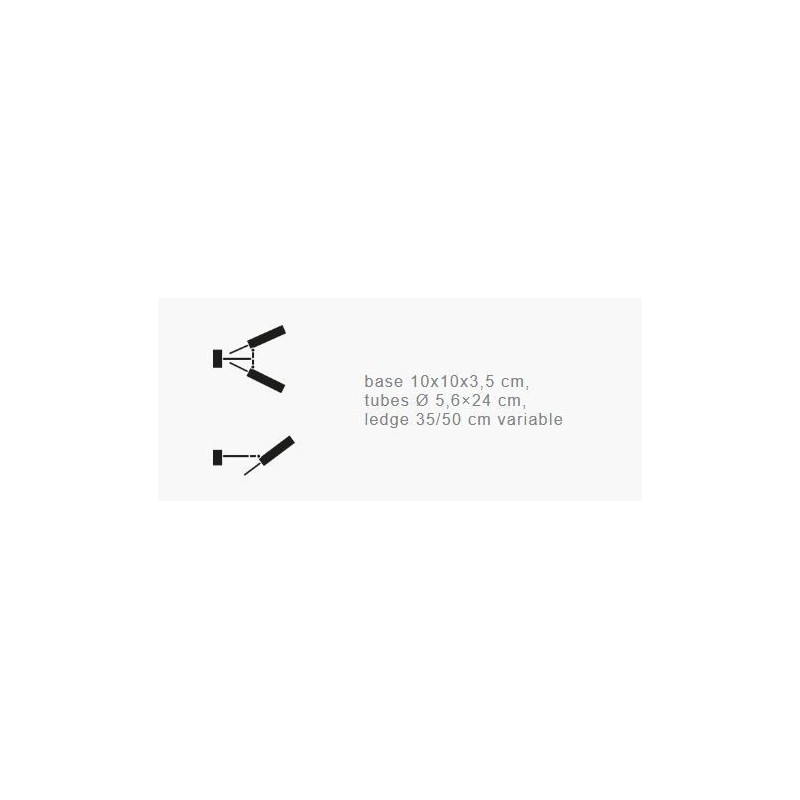 Catellani & Smith Lucenera 503 2 Spots