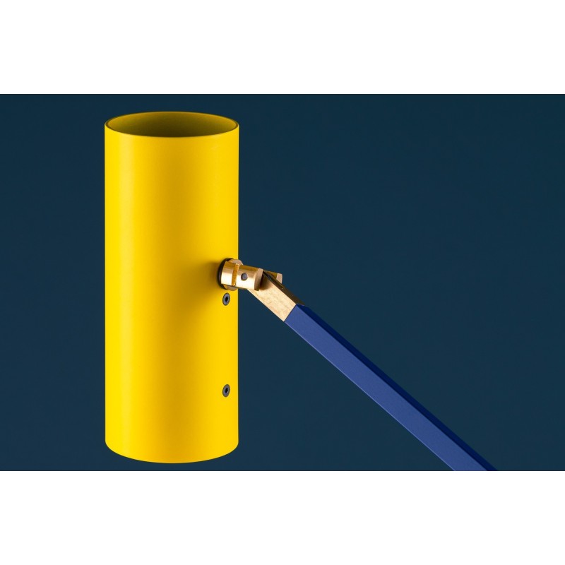Catellani & Smith Ettorino F Staanlamp