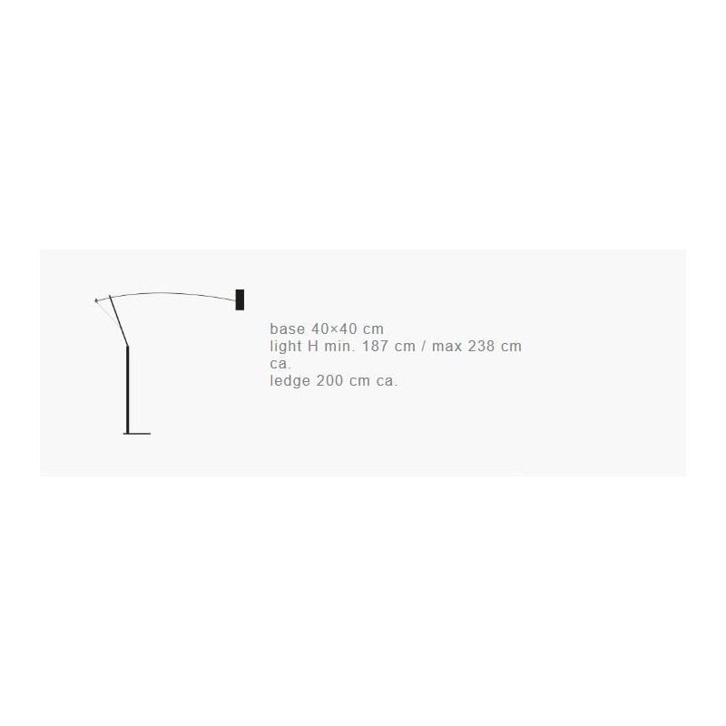 Catellani & Smith Ettorino Big Staanlamp