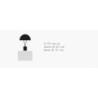 Catellani & Smith Ale Big table lamp
