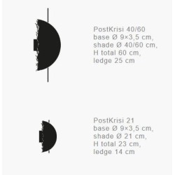 Catellani & Smith Postkrisi W 21