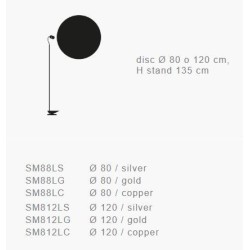Catellani & Smith Stchu-Moon 08 Ø 120
