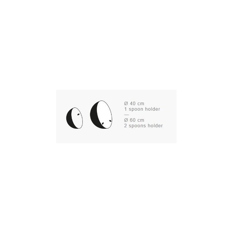 Catellani & Smith Stchu-Moon 01 Ø 60