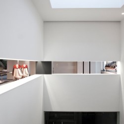 BRICK IN THE WALL Pixo 30 IP54 Outdoor LED 600 lm remote driver