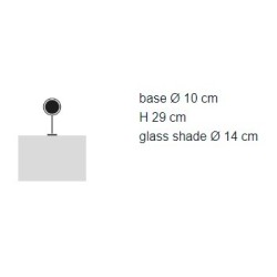 Catellani & Smith Talismano table lamp