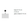 Catellani & Smith Talismano table lamp