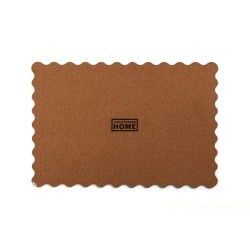 SELETTI TOILETPAPER Table mat 30,7 x 45,7 cm cork - Bon Appetit