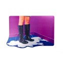 SELETTI TOILETPAPER Tafelmat 32,4 x 47,9 cm Kurk - Milky Boots