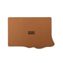 SELETTI TOILETPAPER Tafelmat 32,4 x 47,9 cm Kurk - Milky Boots