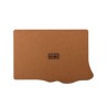 SELETTI TOILETPAPER Table mat 32,4 x 47,9 cm cork - Milky Boots