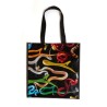 SELETTI TOILETPAPER Shopping bag 19 x 20 x 10 cm Polypropylene - Snakes