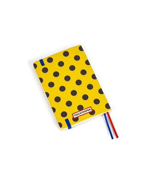 SELETTI TOILETPAPER Notizbuch 10,5 x 15 cm - Shit