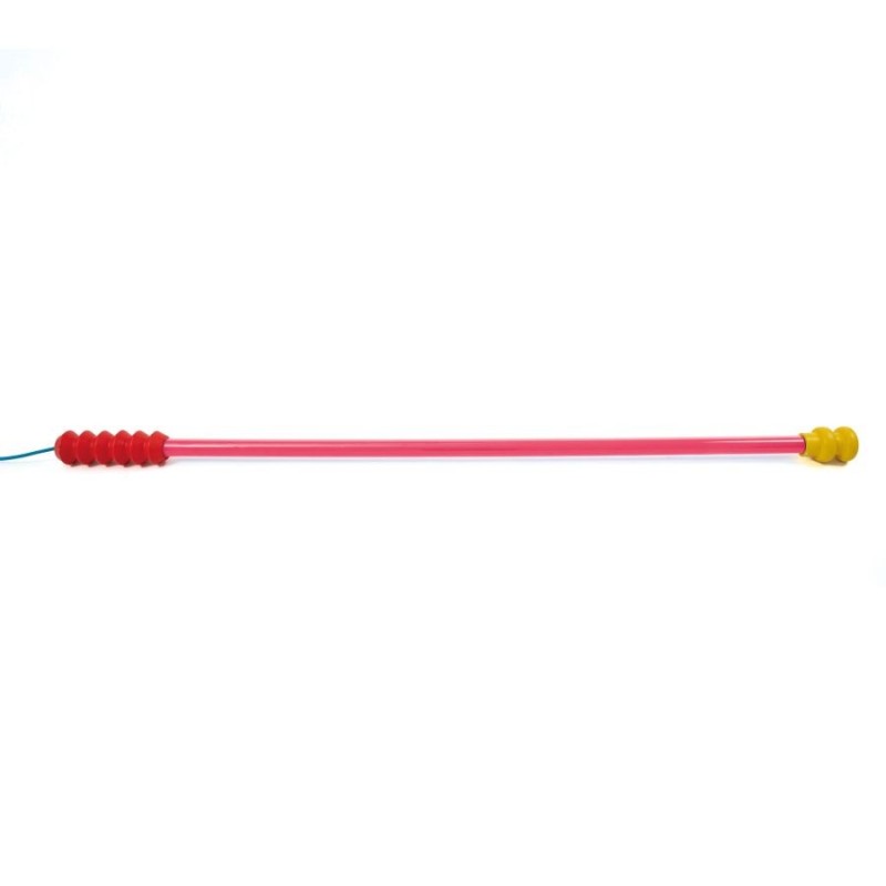 SELETTI SUPERLINEA LED lamp 141,5 cm Plastiek / hout