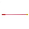 SELETTI SUPERLINEA LED lamp 141,5 cm Plastic / wood