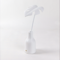 SELETTI LEAF LIGHT Tafellamp 15,5 x 12 cm - Delicio