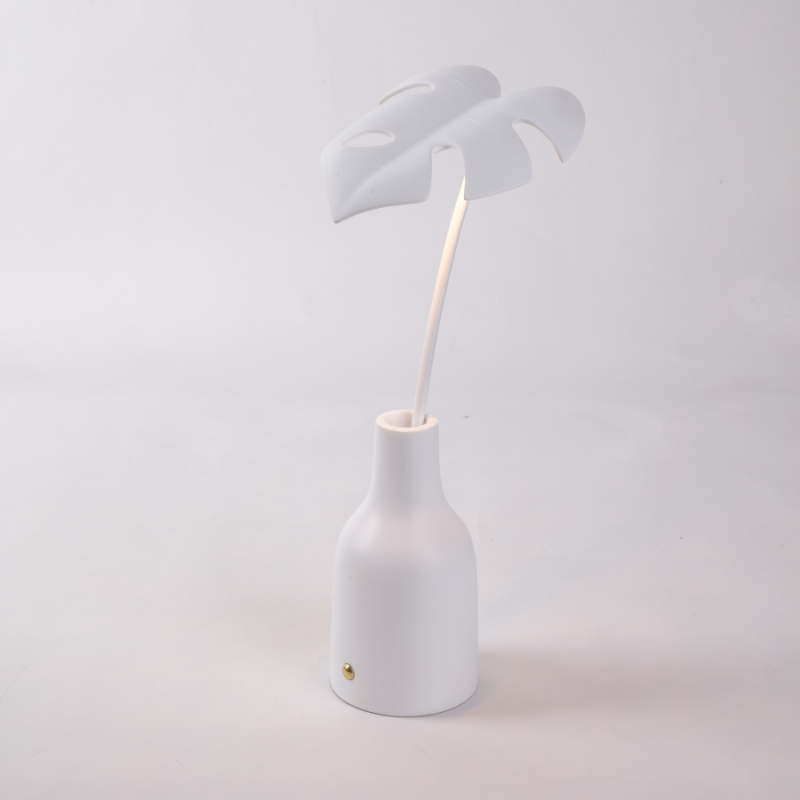 SELETTI LEAF LIGHT Tafellamp 15,5 x 12 cm - Delicio