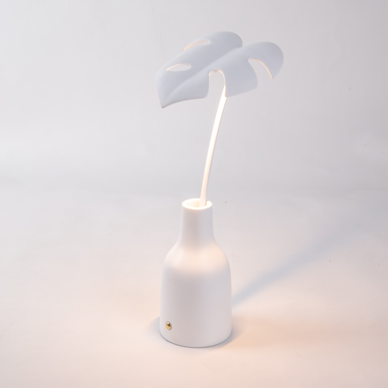 SELETTI LEAF LIGHT Tafellamp 15,5 x 12 cm - Delicio