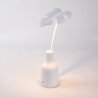 SELETTI LEAF LIGHT Table lamp 15,5 x 12 cm - Delicio