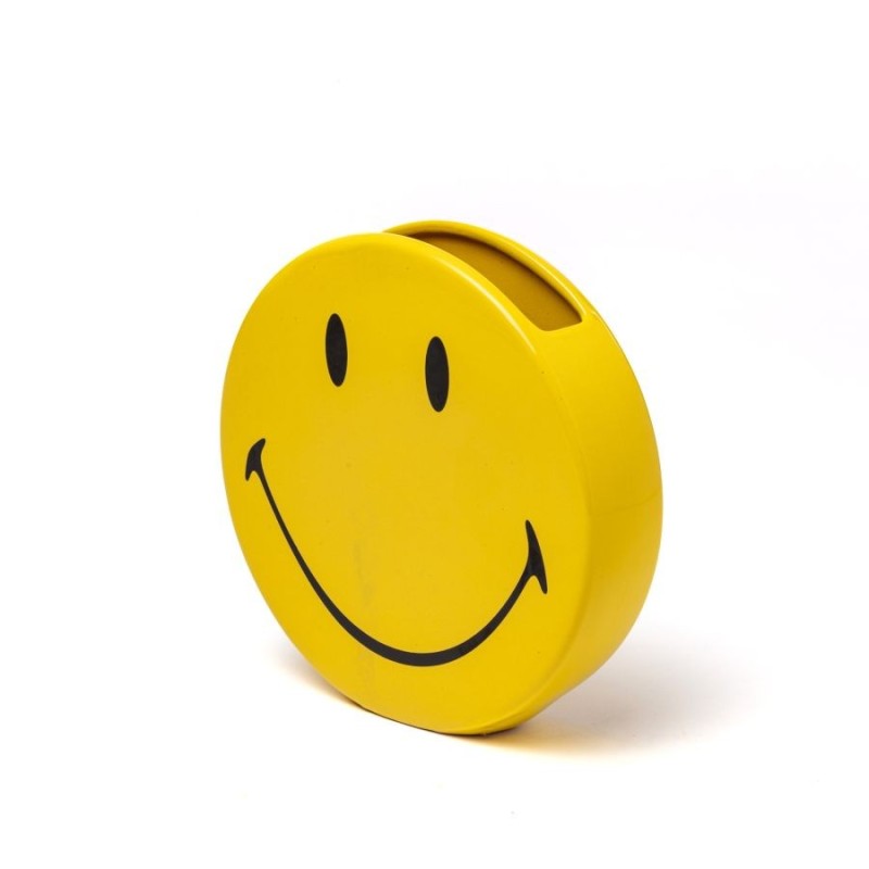 SELETTI SMILEY Vaas ø 20 cm - Classic