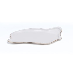 SELETTI MELTDOWN Bowl 43,5 x 30,5 cm