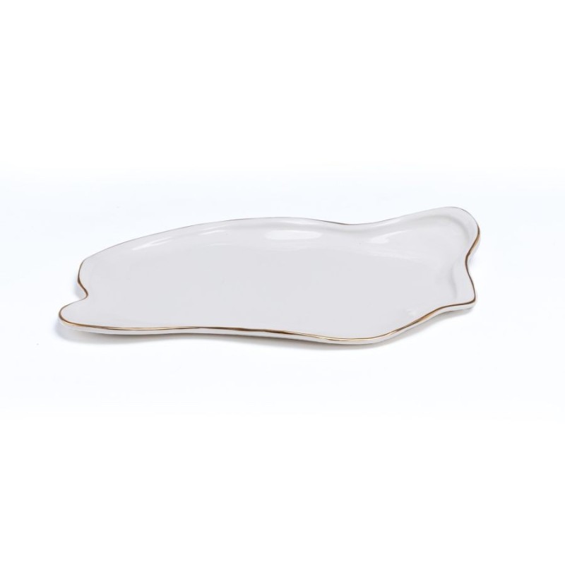 SELETTI MELTDOWN Schaal 43,5 x 30,5 cm