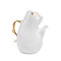 SELETTI MELTDOWN Theepot