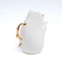 SELETTI MELTDOWN Theepot