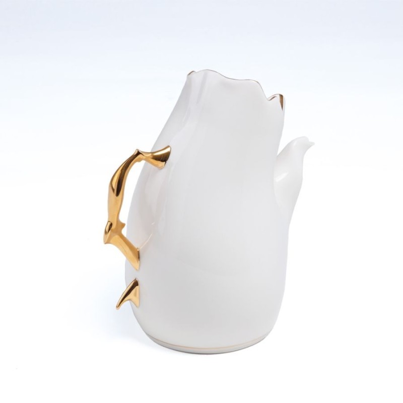 SELETTI MELTDOWN Theepot