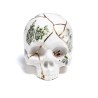 SELETTI KINTSUGI Skull 21 x 15 cm