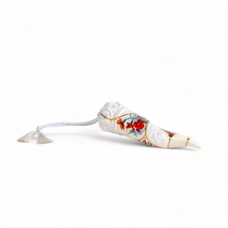 SELETTI KINTSUGI Lucky Horn 33 x 8 cm