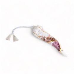 SELETTI KINTSUGI Lucky Horn 33 x 8 cm