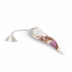 SELETTI KINTSUGI Lucky Horn 33 x 8 cm