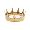 SELETTI MEMORABILIA WHITE AND GOLD ø 18,5 cm - My crown
