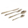 SELETTI DIESEL-COSMIC DINER Cutlery knife, fork, spoon and teaspoon