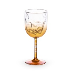 SELETTI DIESEL-COSMIC DINER Wine glass ø 8 cm - Meteorite
