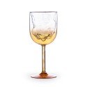 SELETTI DIESEL-COSMIC DINER Wijnglas ø 8 cm - Meteorite