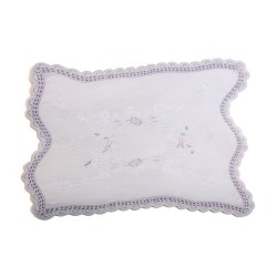 SELETTI DIESEL LIVING-CLASSIC ON ACID Table mat 53,6 x 37 cm cork - Acid Flower E