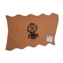 SELETTI DIESEL LIVING-CLASSIC ON ACID Tafelmat 51 x 33,5 cm In kurk - Acid Flower F