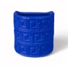 SELETTI MAGNA GRAECIA Wall vase 25 x 16 cm Terracotta - Greche