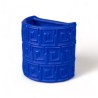 SELETTI MAGNA GRAECIA Wall vase 25 x 16 cm Terracotta - Greche