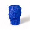 SELETTI MAGNA GRAECIA Vase 24 x 22 cm Terracotta - Man