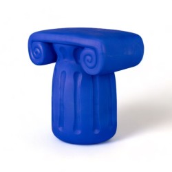 SELETTI MAGNA GRAECIA Capital 45 x 28 cm Terracotta