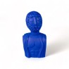 SELETTI MAGNA GRAECIA Bust 24 x 18 cm Terracotta - Man